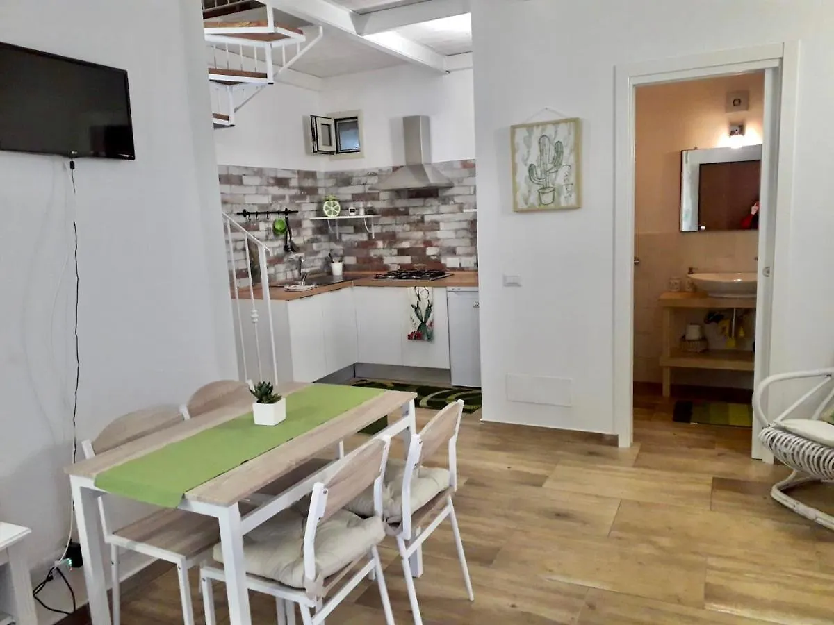 Baglio Reale Apartments Palermo