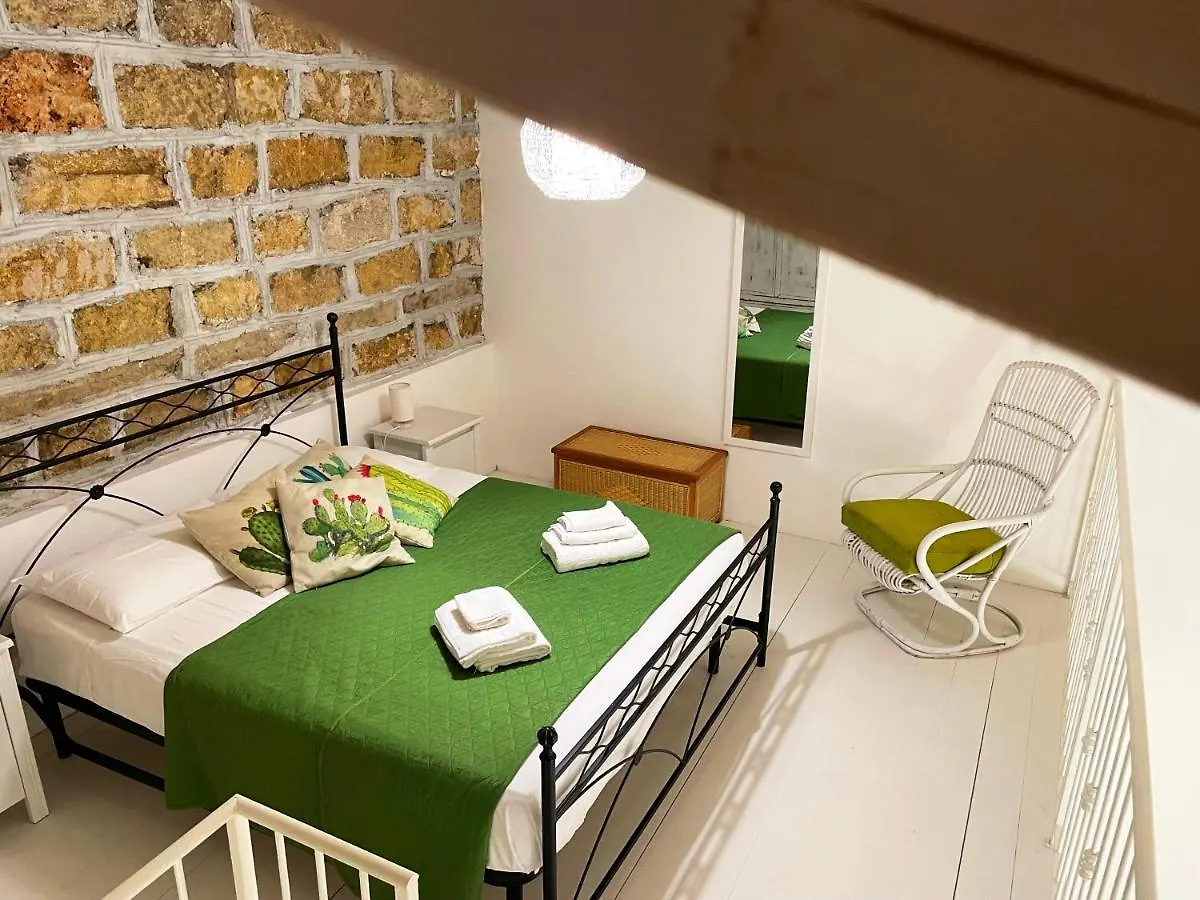 Baglio Reale Apartments Palermo