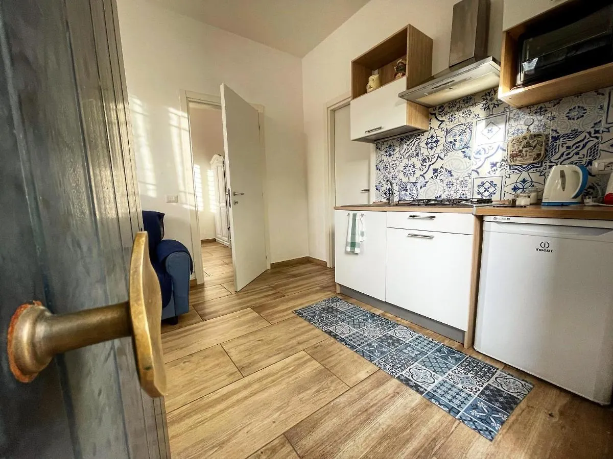 Baglio Reale Apartments Palermo