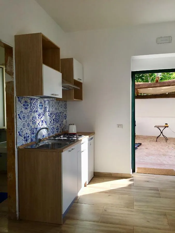 Baglio Reale Apartments Palermo