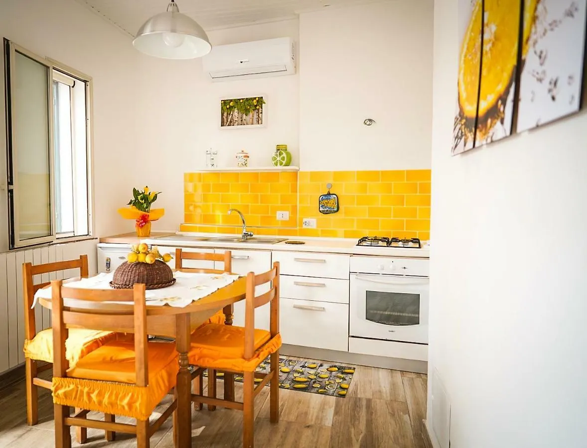 Baglio Reale Apartments Palermo Italy