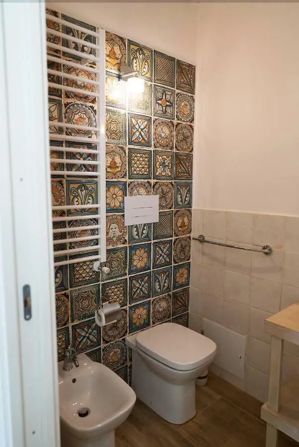 Baglio Reale Apartments Palermo