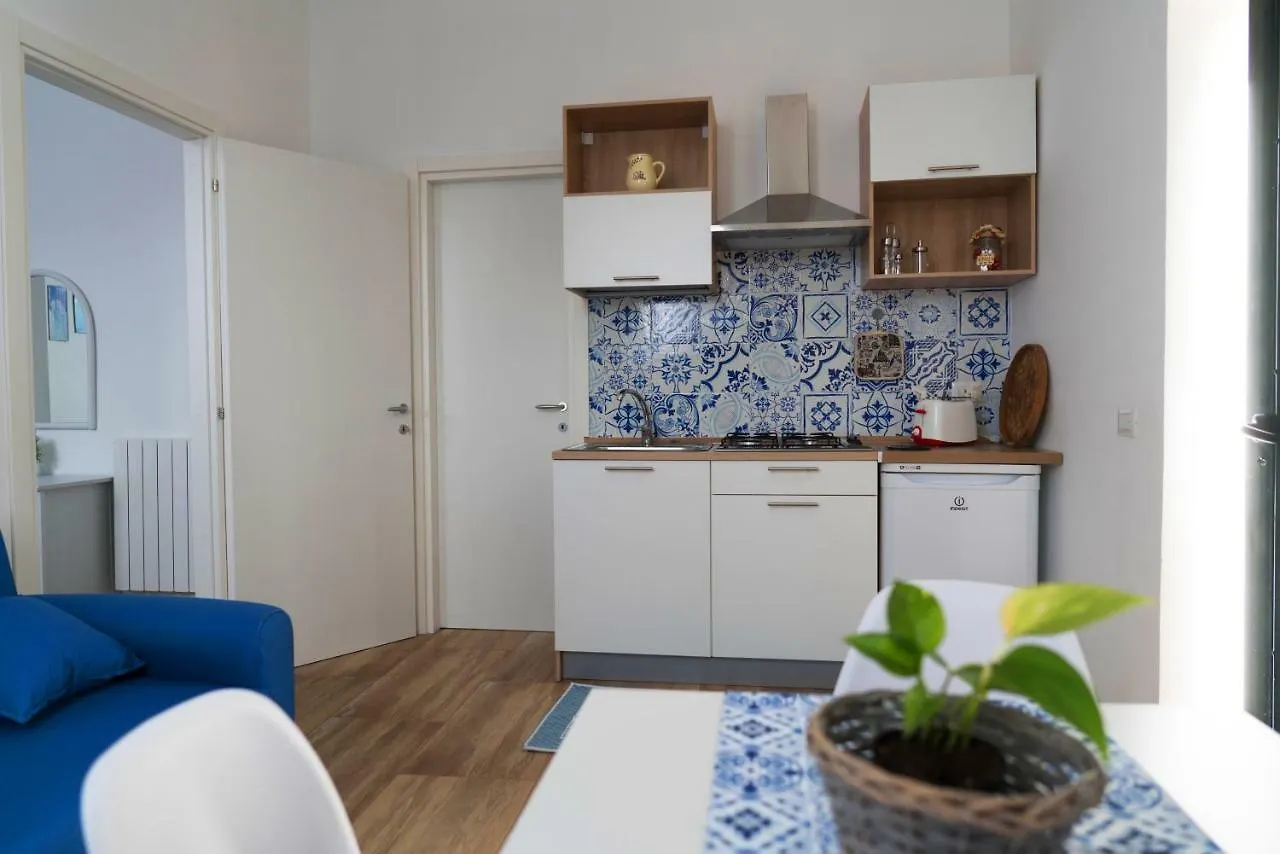 Baglio Reale Apartments Palermo 0*,  Italy