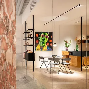 Appartamento Sartoria Cavour - Modern Sicilian Elegance In A Former Tailor Shop