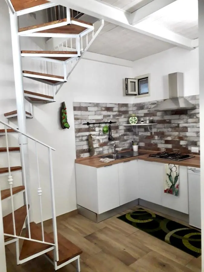 Baglio Reale Apartments Palermo