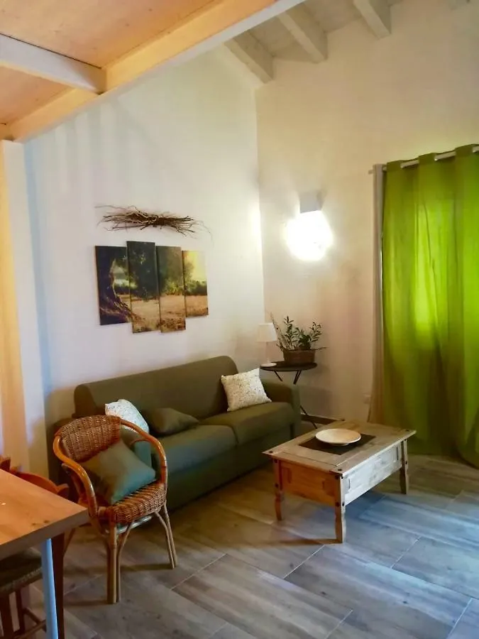 Baglio Reale Apartments Palermo