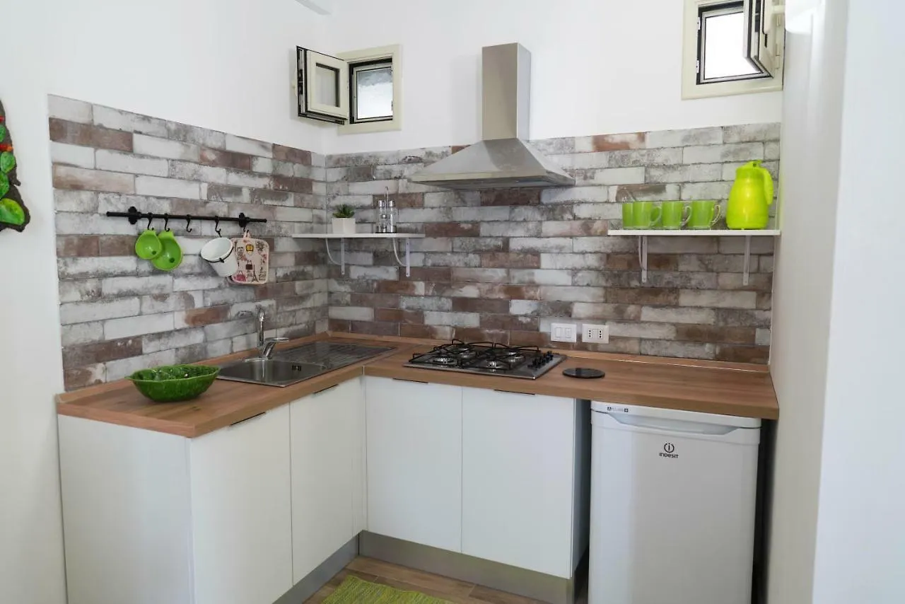 Baglio Reale Apartments Palermo 0*,  Italy
