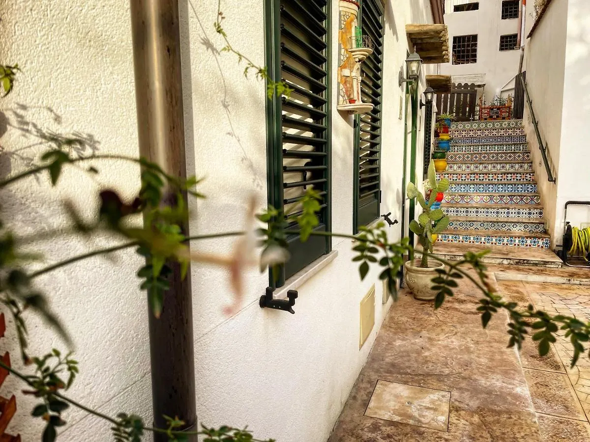 Baglio Reale Apartments Palermo Italy