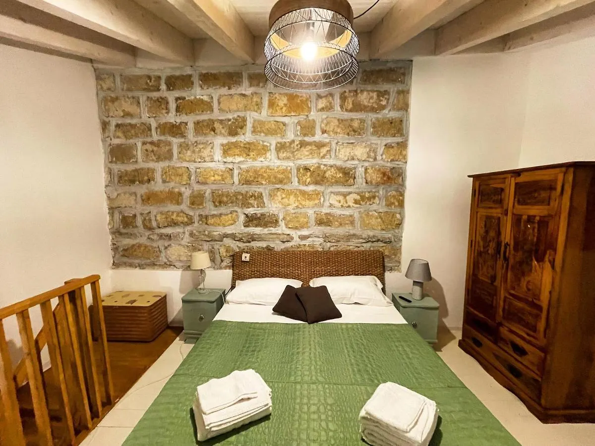 Baglio Reale Apartments Palermo Italy