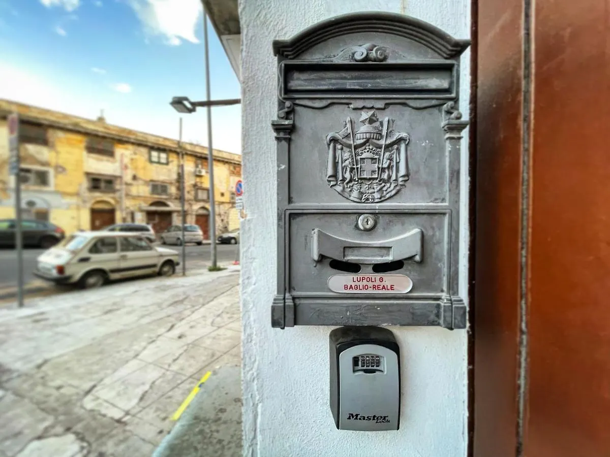 Baglio Reale Apartments Palermo